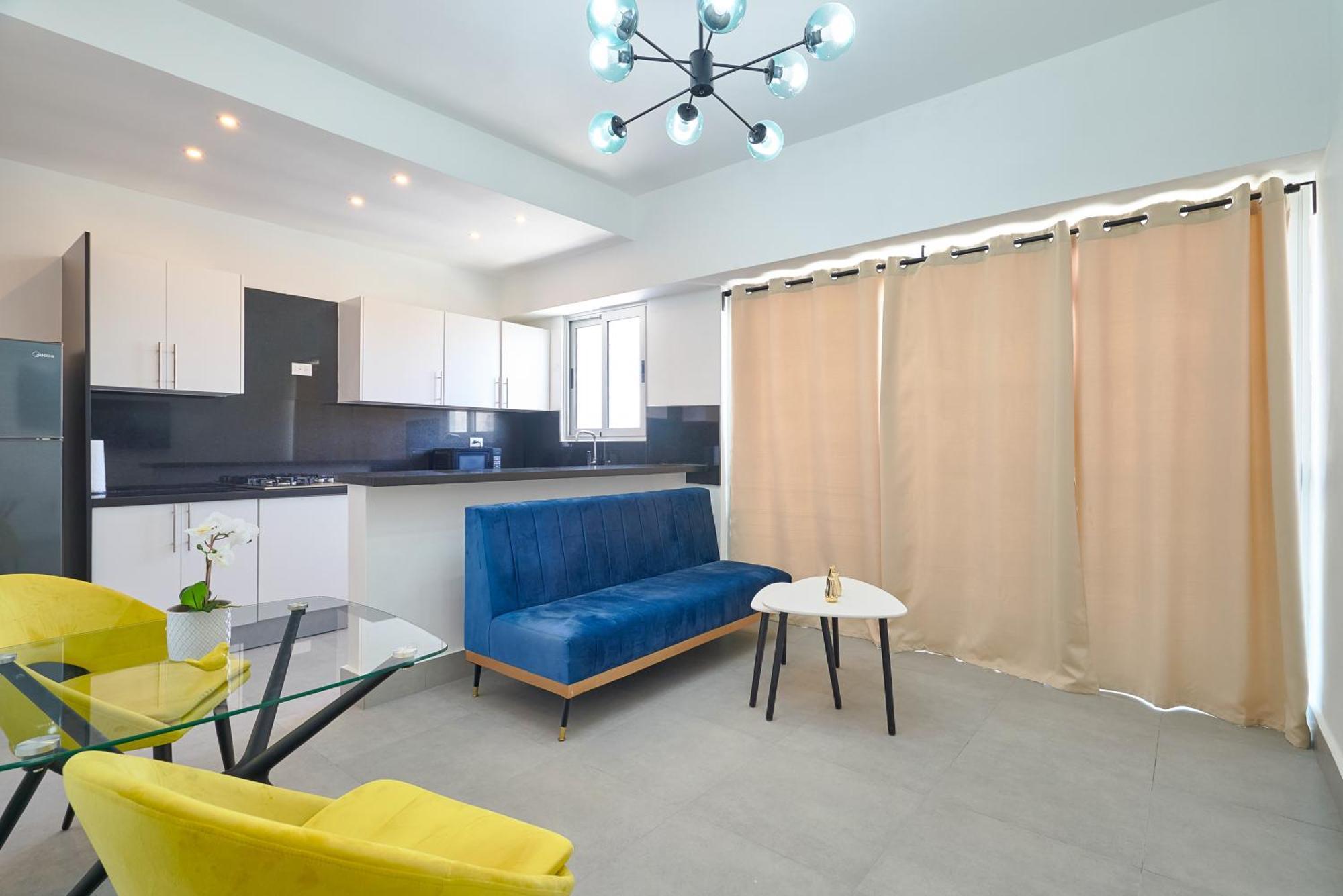 Central Suites Tower Santo Domingo Esterno foto