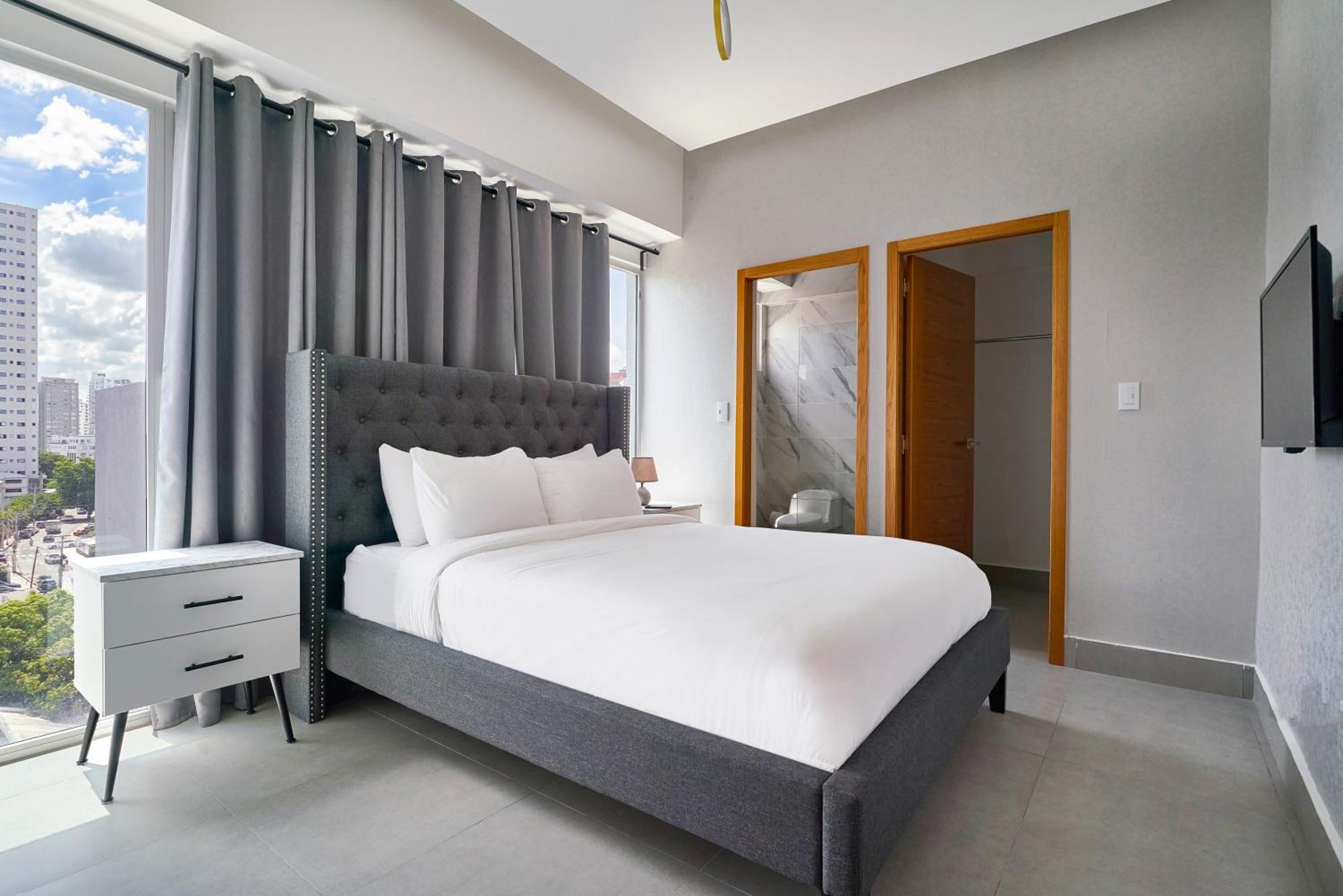 Central Suites Tower Santo Domingo Esterno foto