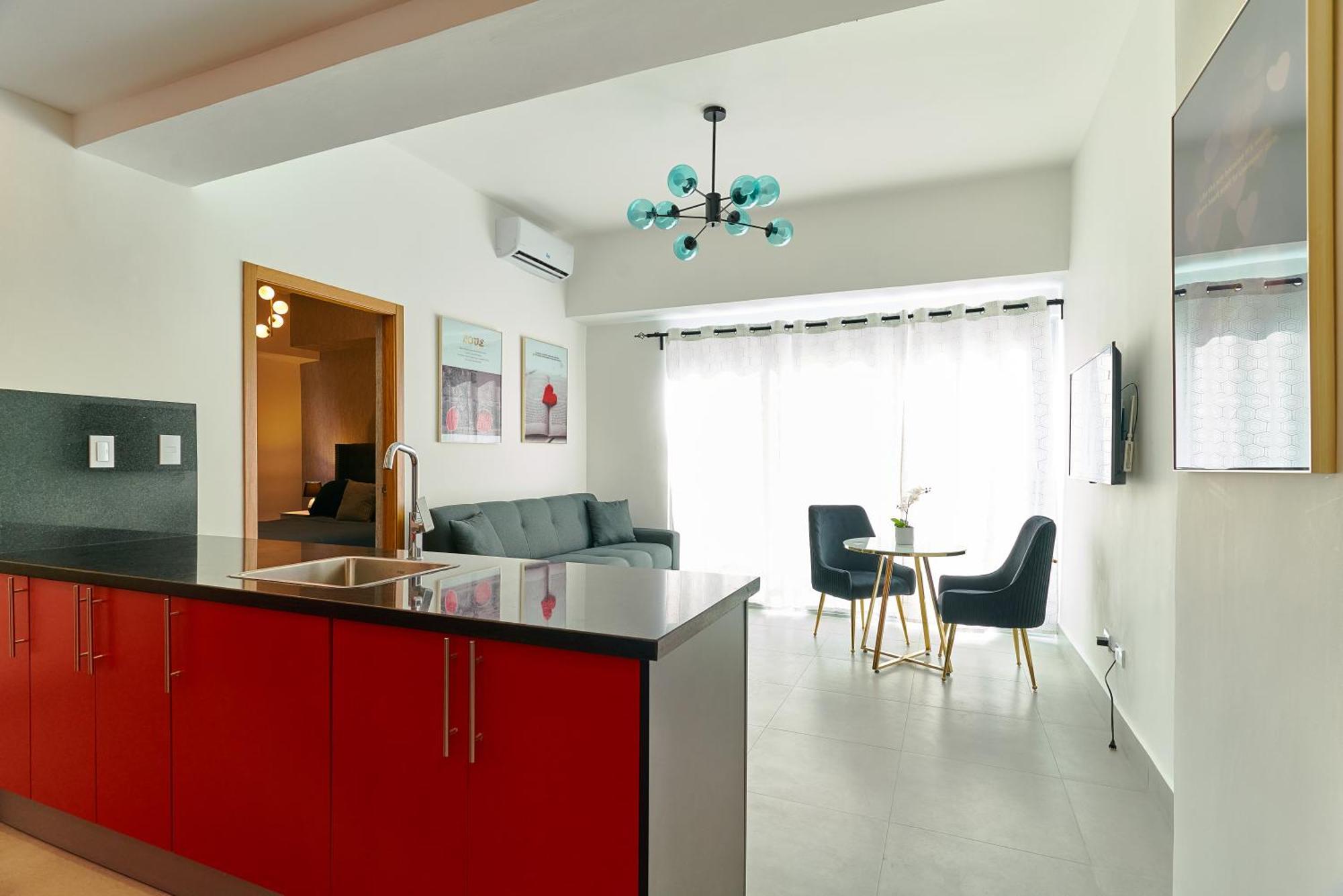 Central Suites Tower Santo Domingo Esterno foto